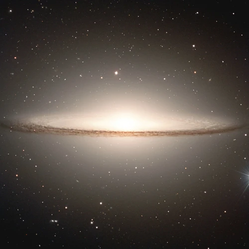 1. The Discovery Of The Sombrero Galaxy