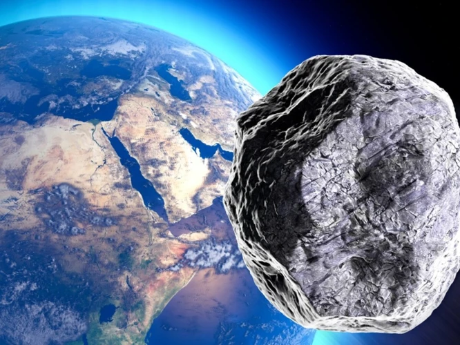 2. Asteroid Impacts And Their Effects