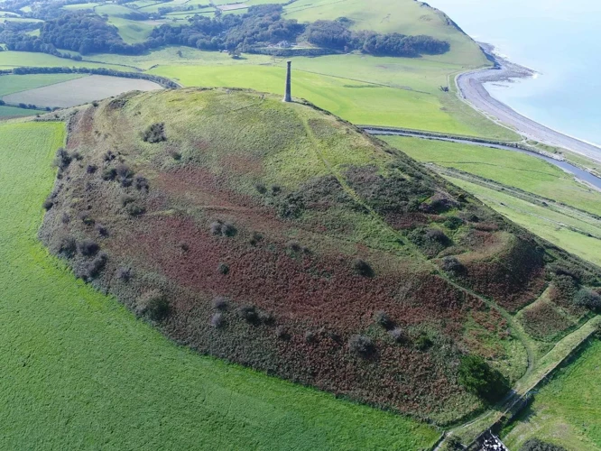 2. Hillforts And The Legends They Hold