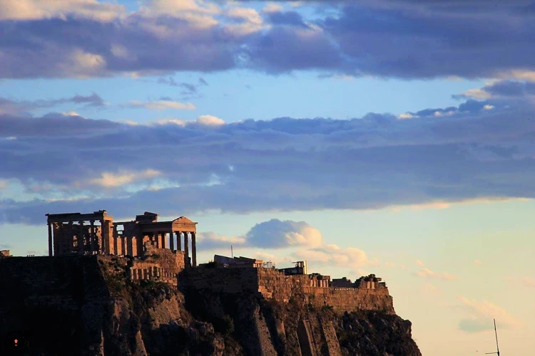 2. The Acropolis: The Grandeur Of Athens
