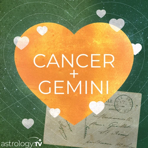 3. Challenges In A Gemini-Cancer Relationship