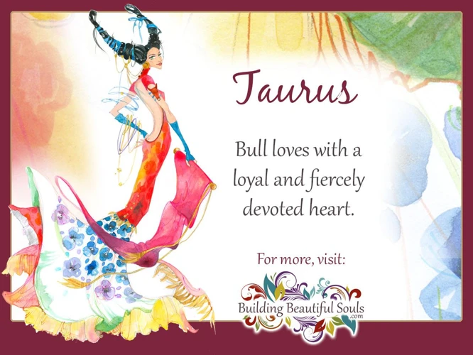 3. Love Compatibility With Taurus