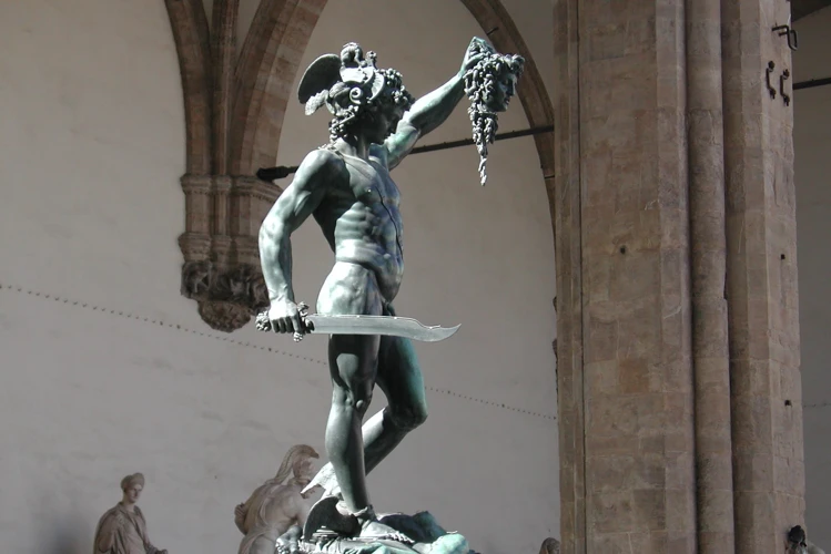 3. Perseus And Medusa