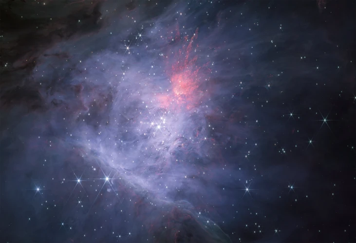 4. Observing The Orion Nebula