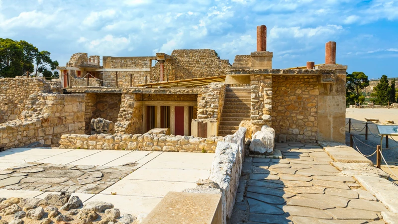 5. Minoan Architecture: Crete'S Ancient Legacy