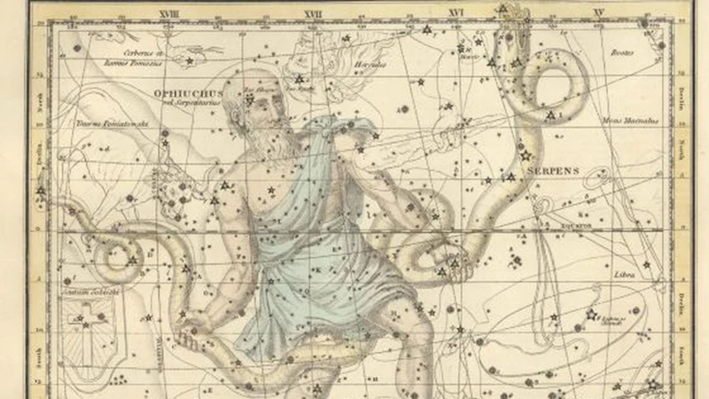 Ancient Constellations In Mesopotamia