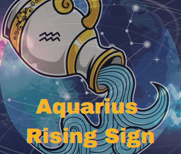 Aquarius Rising Personality