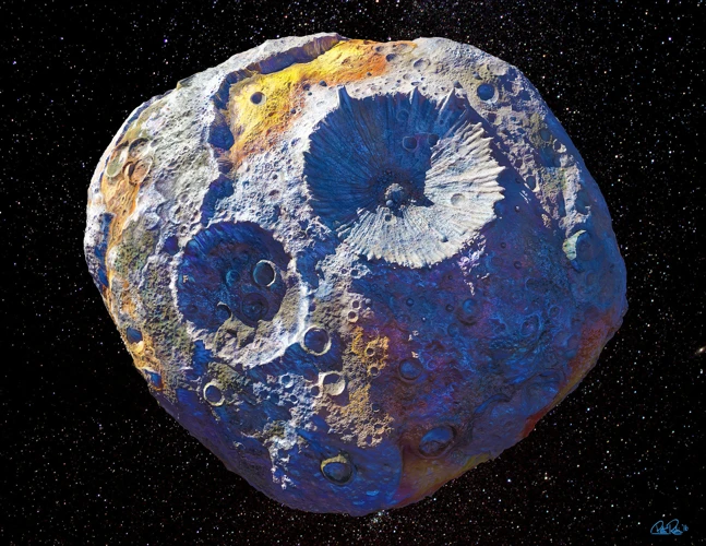 Asteroid Composition And Mineralogy