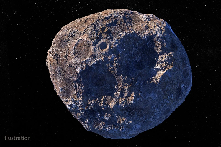 Asteroids: Building Blocks Of Planets
