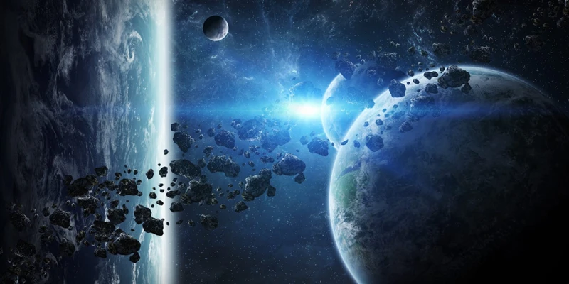 Asteroids: Nature'S Treasure Trove