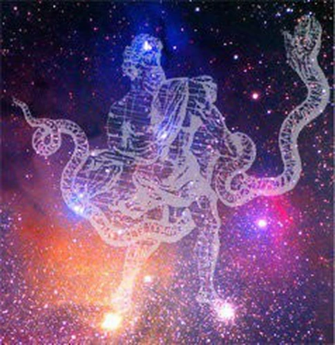 Astrological Attributes Of Ophiuchus