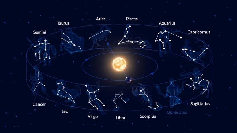 Astrological Forecast: Exciting Planetary Alignments Ahead