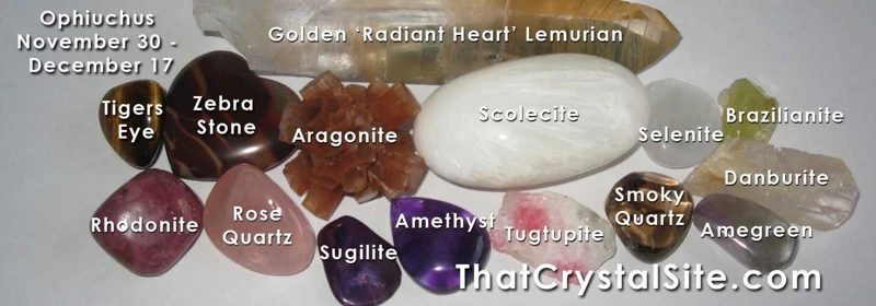 Astrology And Crystal Healing