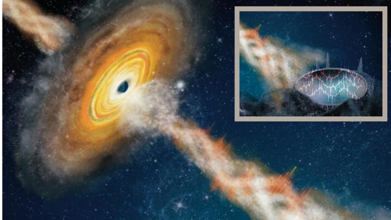 Black Holes: The Ultimate Cosmic Vacuum Cleaners