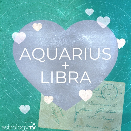 Challenges In The Libra-Aquarius Relationship
