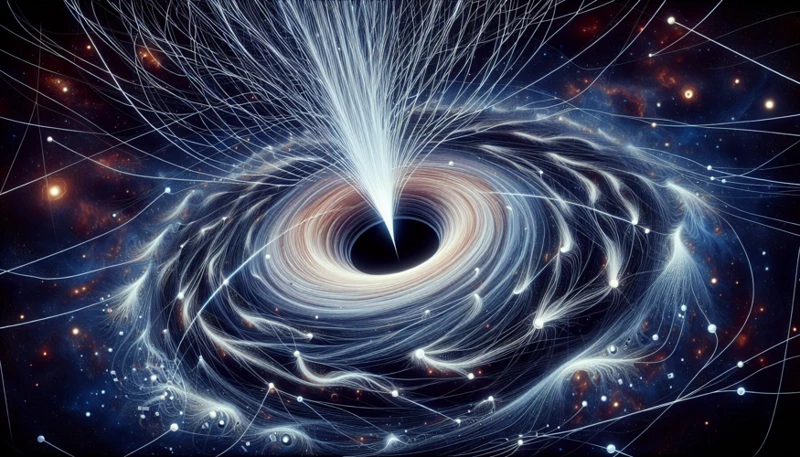 Characteristics Of Black Holes