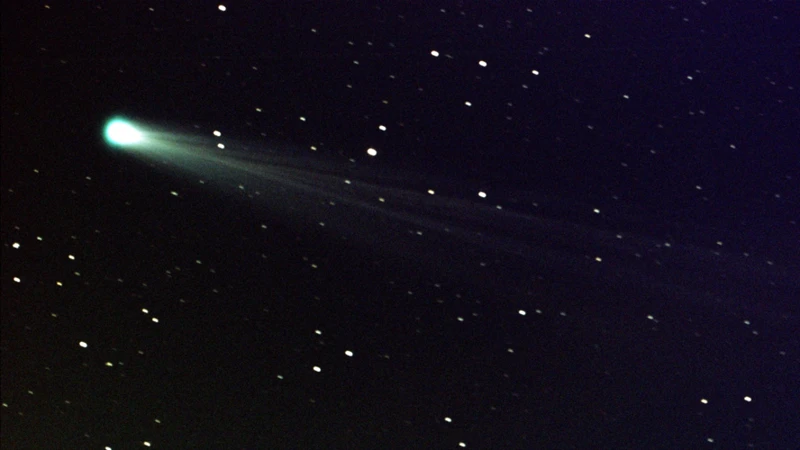 Comets In Scientific Discoveries