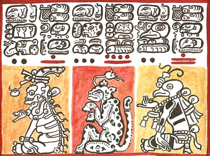 Deciphering Mayan Symbols And Artifacts