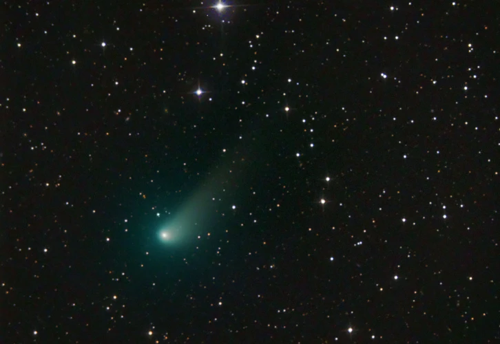 Discovery Of Comet Shoemaker-Levy 9