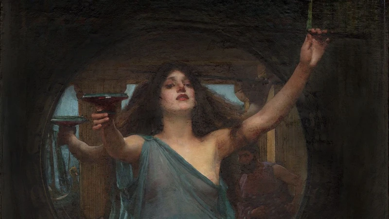 Divine Female Spirits In Roman Mythology