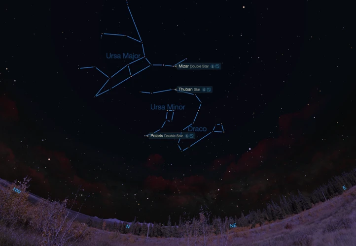 Draco'S Stellar Neighbors