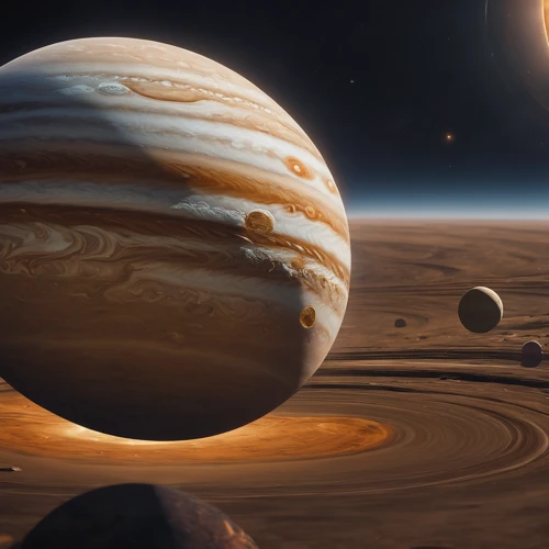 Expanding Your Horizons With Jupiter