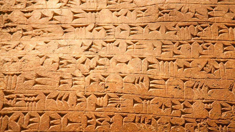 Exploration Of Ancient Mesopotamian Symbols