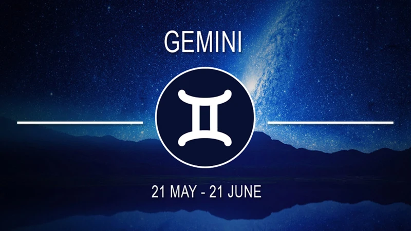 Gemini (May 21 - June 20)