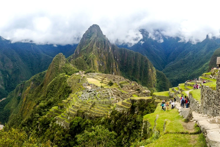 Getting To Machu Picchu