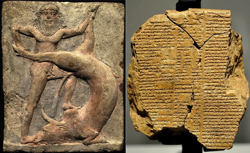 Gilgamesh: The Great King Of Uruk