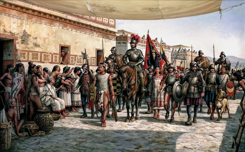 Hernán Cortés: The Conquistador