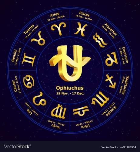 How To Embrace Your Ophiuchus Zodiac Sign