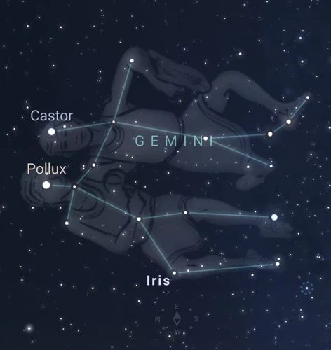 How To Locate Gemini In The Night Sky