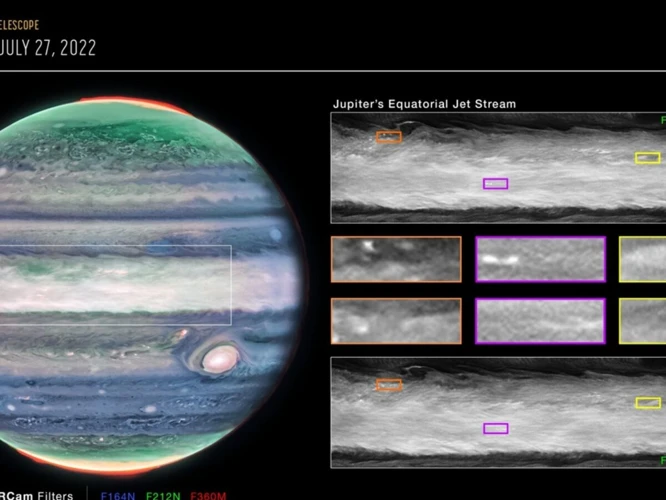 Impact On Jupiter'S Atmosphere