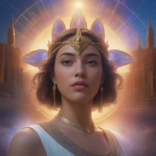 Inanna: The Queen Of Heaven And Earth