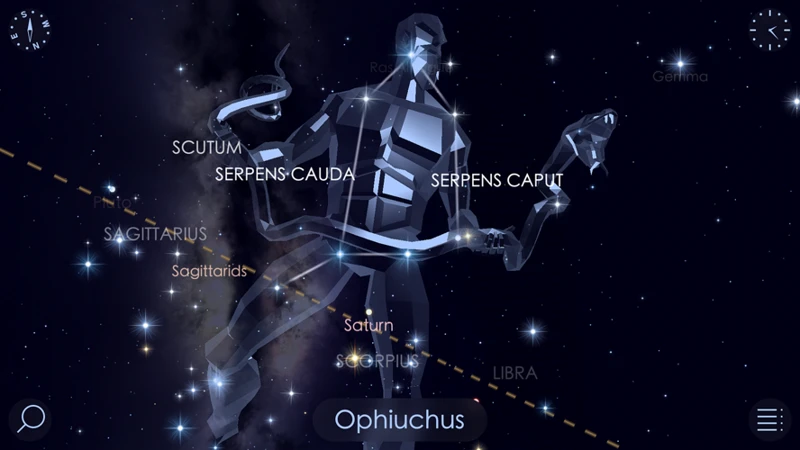 Interpreting The Hydra Constellation
