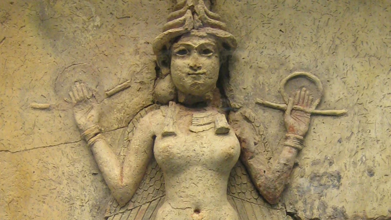 Ishtar: The Goddess Of Love And War