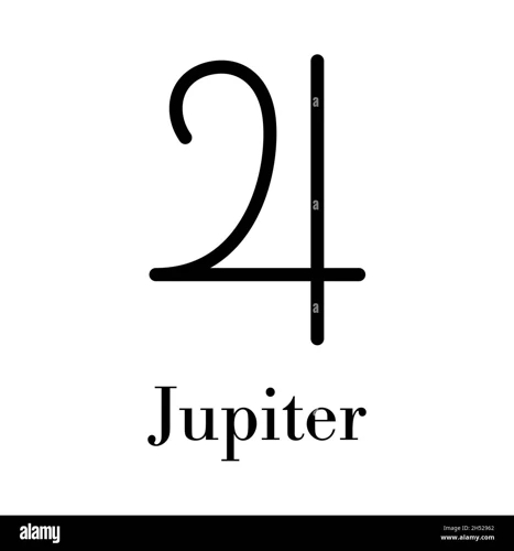 Jupiter Symbol