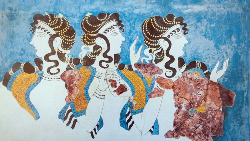 Legacy Of Ancient Greek Women