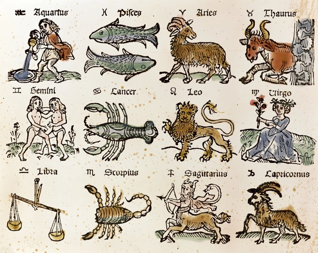 Leo In Mythology And Astrology