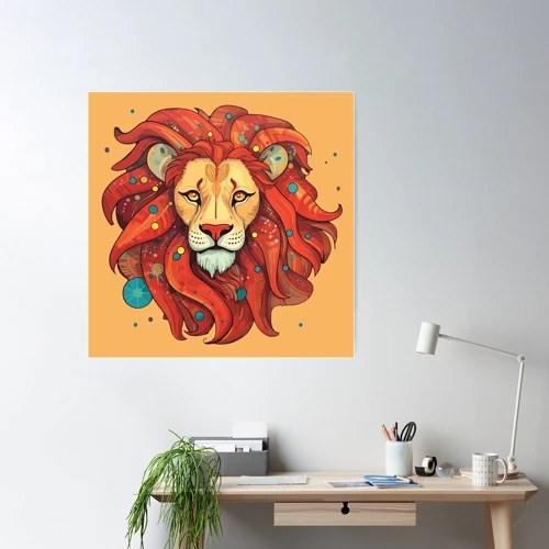 Leo: The Regal Lion