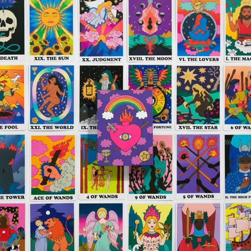 Linking Tarot Cards And Horoscope Reading