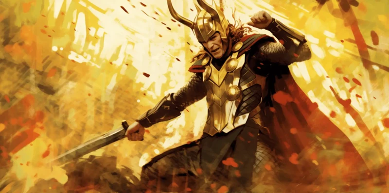 Loki'S Role In Ragnarök