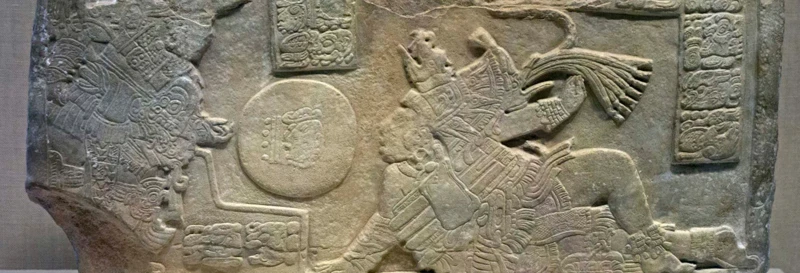 Mayan Beliefs And The Cosmos