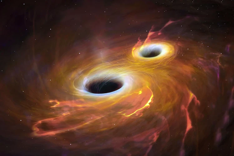 Merging Black Holes