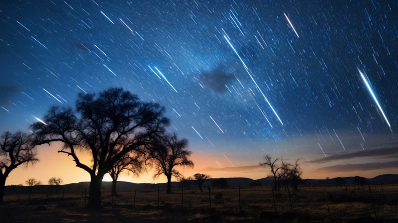 Meteor Showers: A Celestial Spectacle