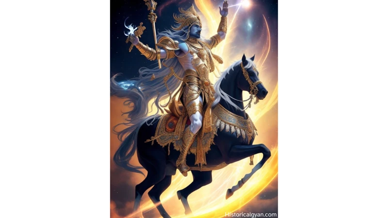 Mysterious Aspects Of Vishnu'S Avatars