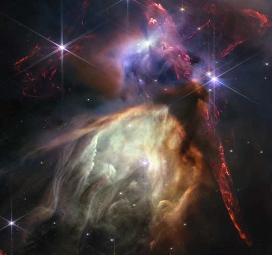 Nebulas: Birthplace Of Stars