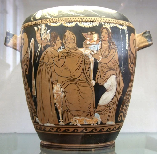 Notable Women In Ancient Greece