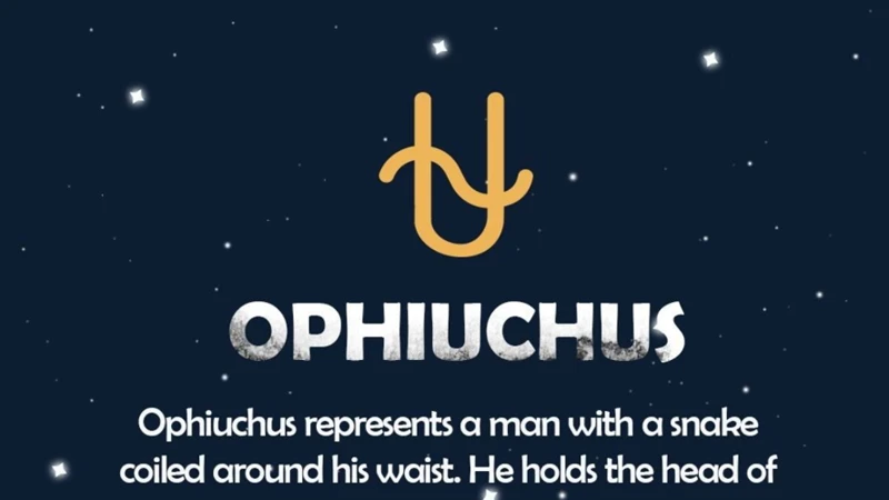 Ophiuchus And Medical Associations